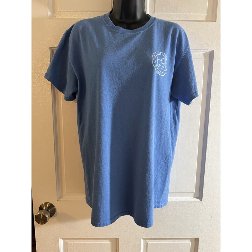 Ladies Puppie Love Pineapple T-shirt Size Medium